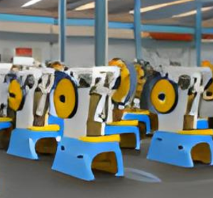 ECCENTRIC AND HYDRAULIC PRESSES