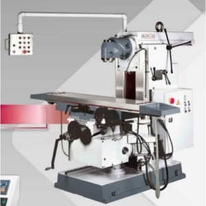 MILLING MACHINES