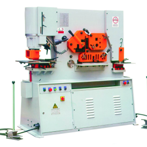 PUNCHING AND NOTCHING MACHINERY