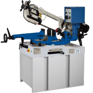 BAND SAWING MACHINES