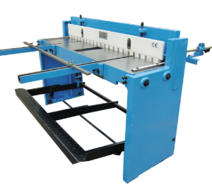 PRESS BRAKES AND SHEARING MACHINES