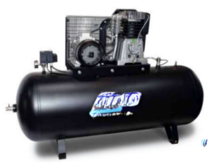AIR COMPRESSORS